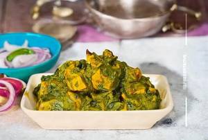 Aloo Palak