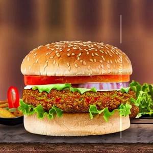 Veg Classic Burger