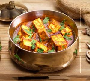 Handi Paneer
