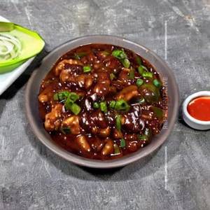 Chicken Black Bean Sauce (Full Portion)