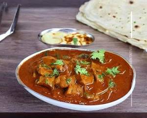 Mushroom Kadai