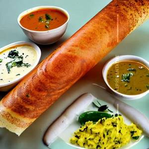 Mayonnaise Dosa