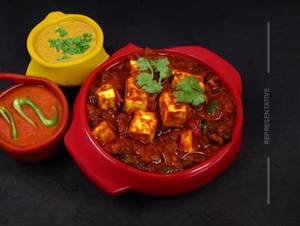 Paneer Chilli Gravy