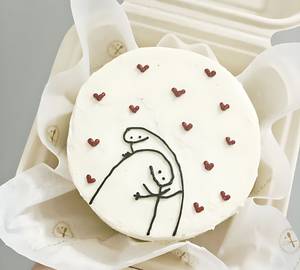 Black Forest   250 Gram Bento Cakes