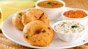 Sambar Vada