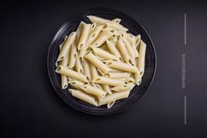 White Pasta