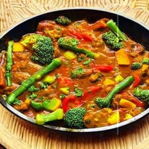 Mixed Vegetable