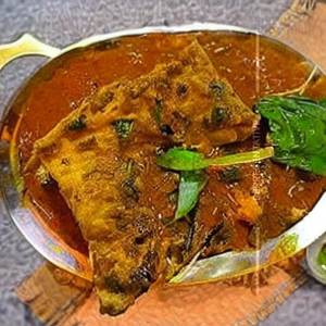 Sorshe Bata Fish Rohi