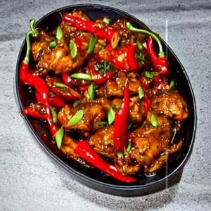 Thai Hot Pepper Chicken