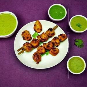 Malai Murg Seekh Full