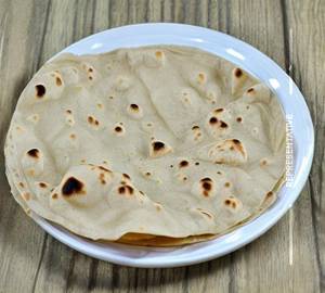 Tawa Butter Roti 