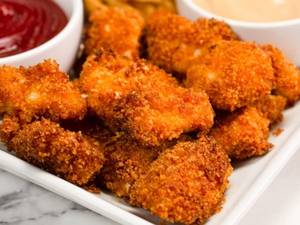 Chicken Nuggets (237 Kcal  15g)
