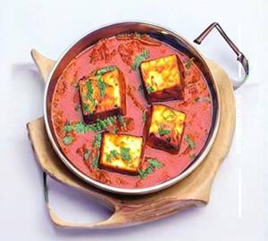 Paneer Kadhai