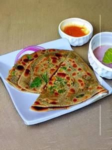 Lachha Paratha