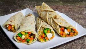 Veg roll