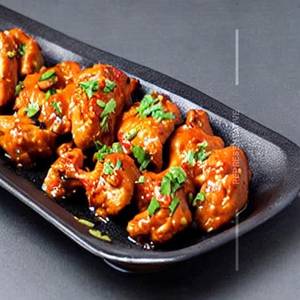 Butter Garlic Chicken