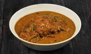 Fish Tikka Masala