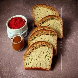 Multi Grain Bread Butter