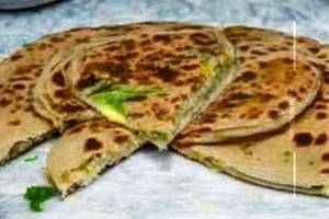 Paneer Paratha