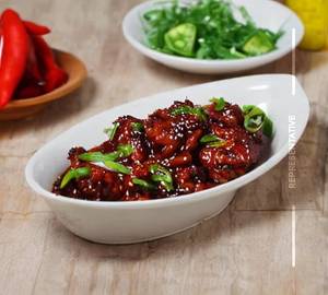 Chilli Chicken Dry