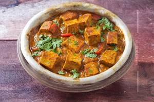 Matar Paneer