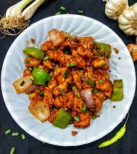 Chicken Manchurian (6pcs)