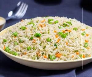 Garlic Fried Rice