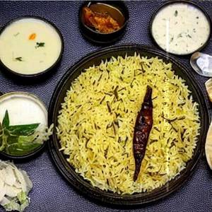 Jeera Rice 