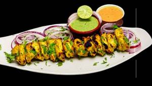 Chicken Rozali Kebab