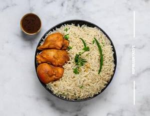 Chicken Rice               