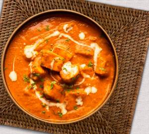 Paneer butter masala