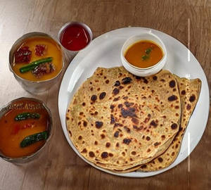 Aloo Paratha