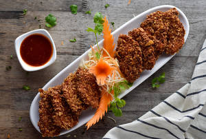 Chilli Chips Chicken (6pcs)