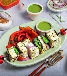 Malai Paneer Tikka