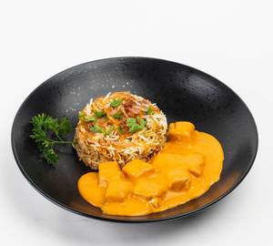 Paneer Makhni Rice Bowl