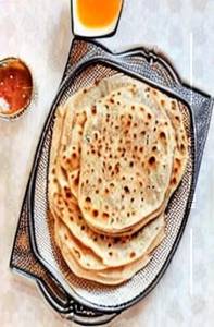 Tawa Tikona Paratha