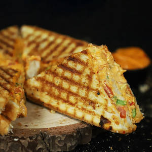 Tandoori Paneer Sandwich