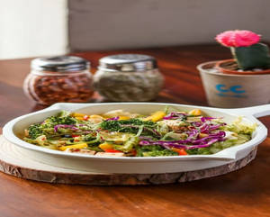 Size Zero Salad