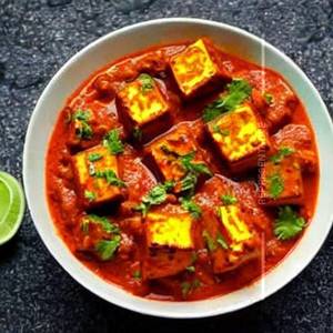 Kadhai Paneer