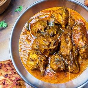 Boneless Murgh Mughlai