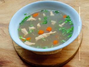Chicken Clear Soup