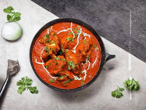 Tandoori Chicken Masala