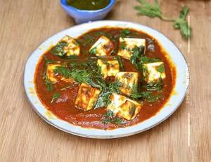 Paneer Do Pyaza