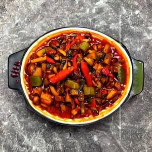 Veg Chilly
