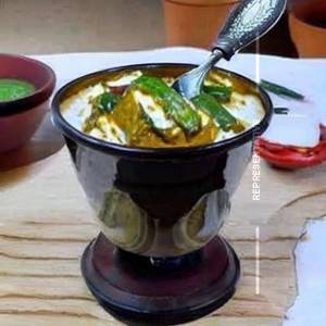 Paneer Balti