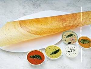Plain Butter Dosa