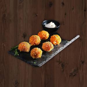 Veg crunchy momos