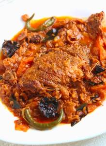 Karimeen masala