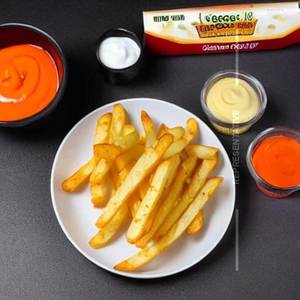 Cheese Potato Shots