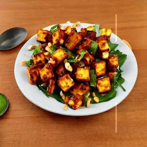 Paneer Crispy Peanuts